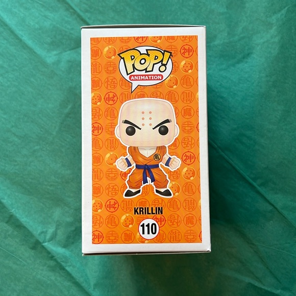 Krillin dragon ball z - Picture 2 of 4